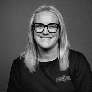 Malin Ahlqvist, VD Maskincentrum