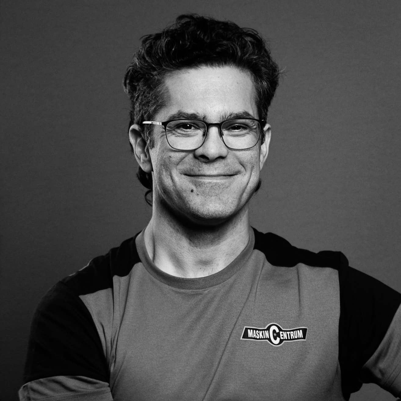 Anders-Pehr Gidlund, Servicetekniker