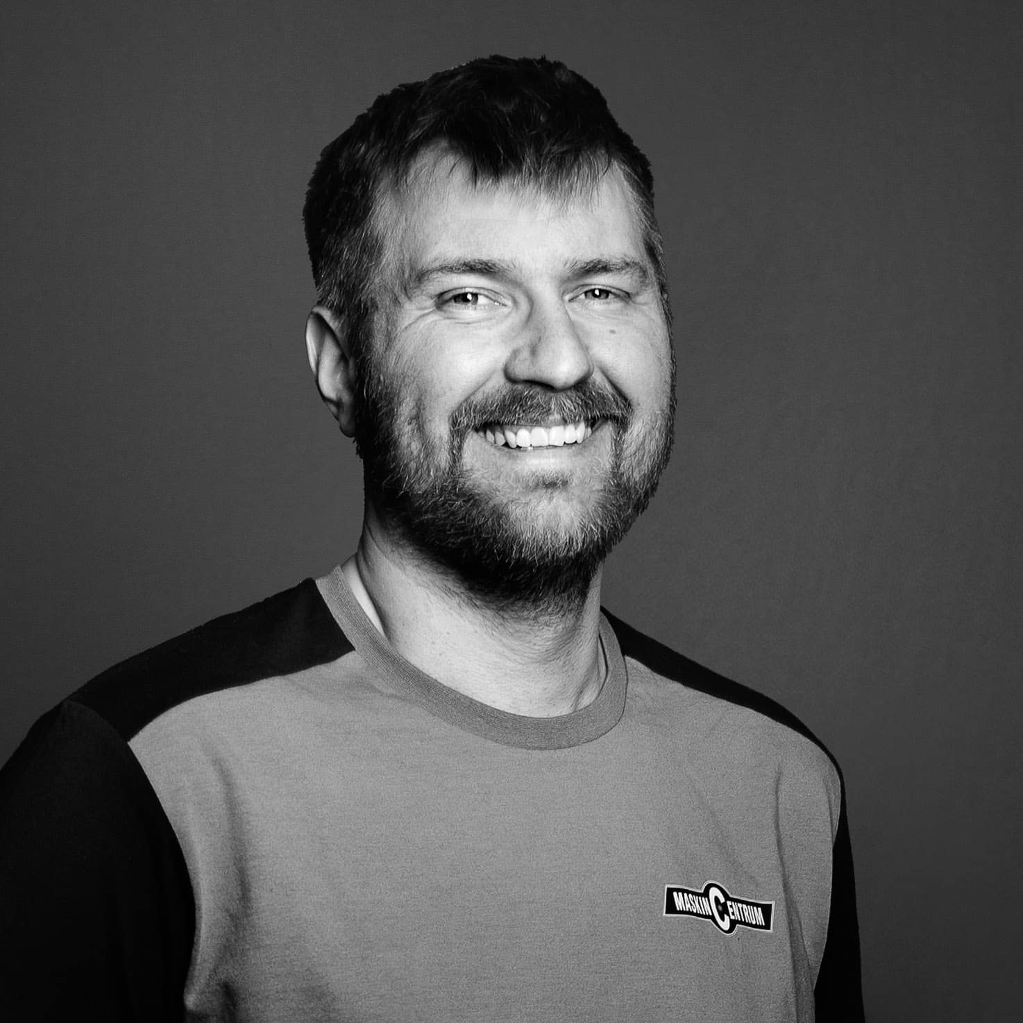 Ludvig Nordenvall, Servicetekniker